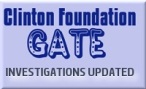 Clinton Foundation Gate